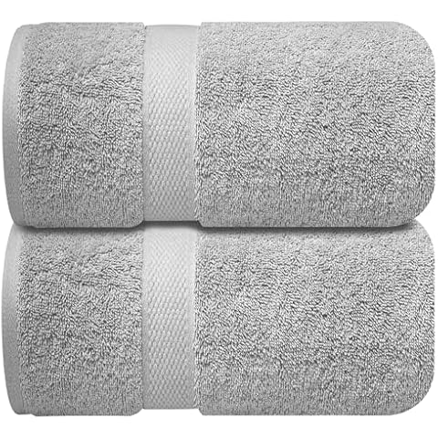 Infinitee Xclusives Extra Large Bath Sheets Cover