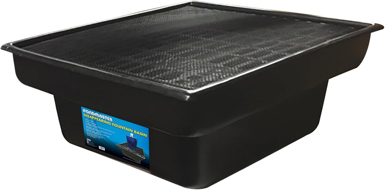 Danner 22570 Disappearing Fountain Basin