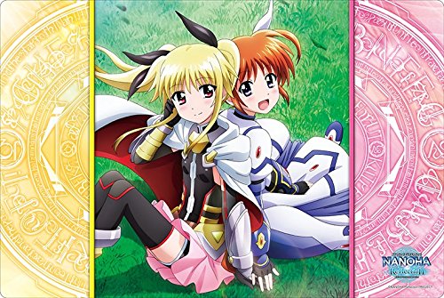 リリカルなのは The MOVIE 1st スリーブ&ラバーマットセットDX Amazon | 魔法少女リリカルなのは The MOVIE 1st スリーブ
