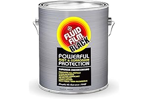 Fluid Film Black Non-Aerosol: The Ultimate Anti-Corrosion Solution for Your Vehicle