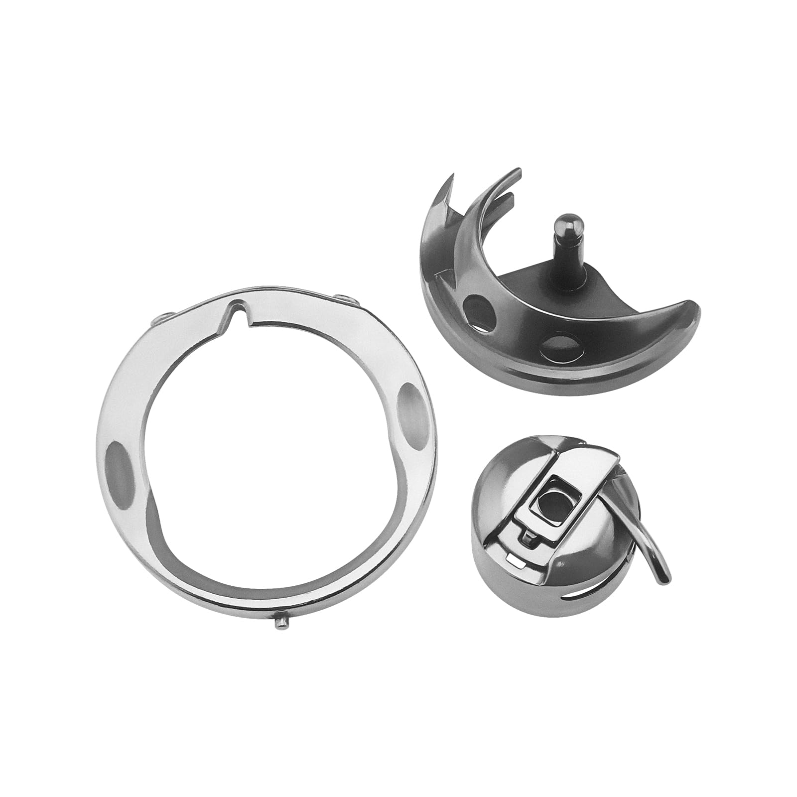eMagTech Spulenkapsel & Schiffchen-Set