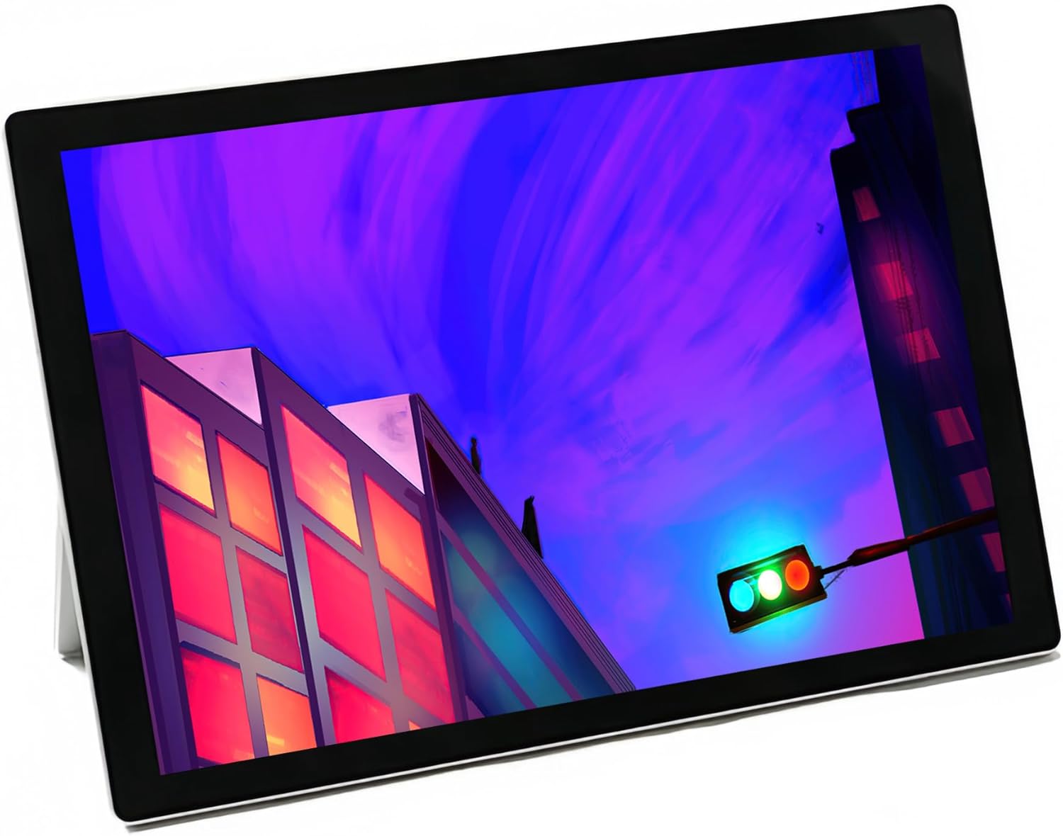 Microsoft Surface Pro 6 Tablet PC, 12.3" Touchscreen Notebook, (2736 x 1824) Display, Intel Core i5-8350U, 8GB RAM, 256GB SSD, Windows 11 Pro (Renewed)