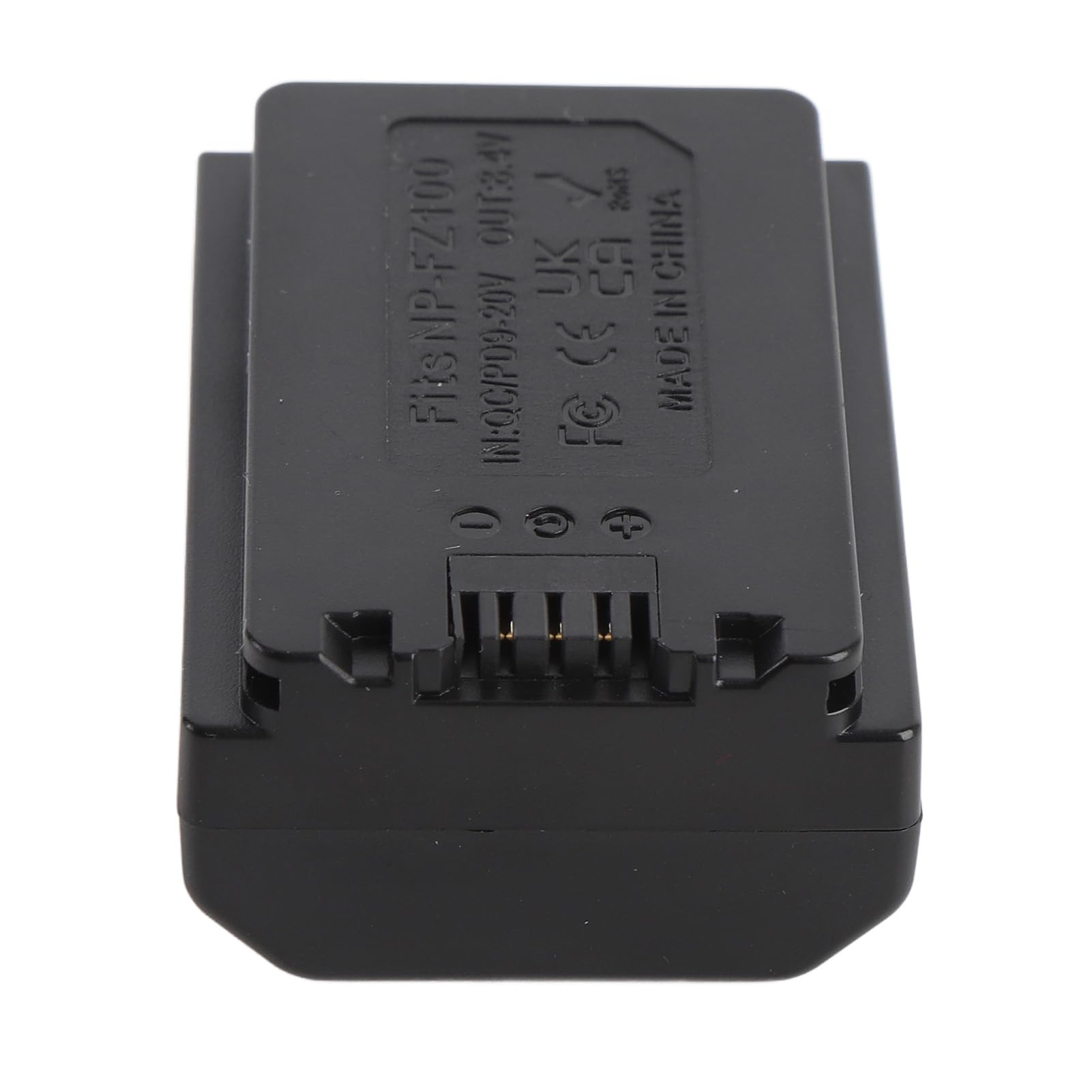 Typ C do NP FZ100 DUMMA BAZTÓW USB C Kabel Zasilający A7M4 M3 S3 C2 R4 R5 FX3 ZVE1 z Zagęszczonymi Miedzianymi Rdzeniami Wielu Ochroniarzy