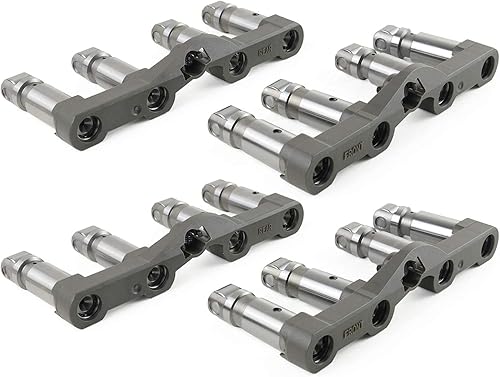 Miniatura 2 de MDS - Juego de elevadores de repuesto para Chrysler Jeep Grand Cherokee Dodge Ram 1500 5.7L Hemi Lifters 53021726AD 53021726AE Koomaha