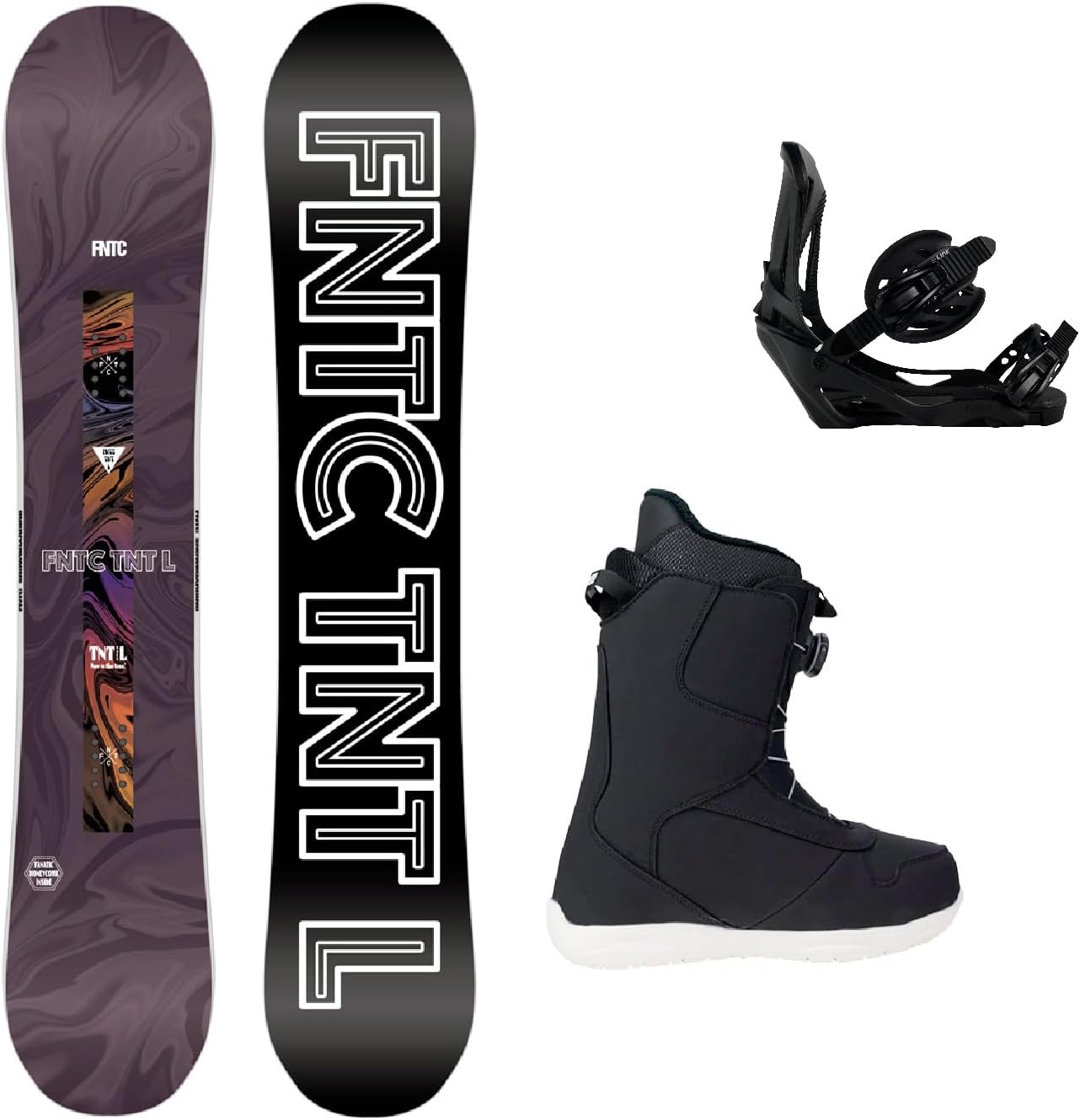 SALOMON スノーボード ビンディング デュアルスノーボード セット SALOMON スノーボード ビンディング デュアルスノーボード セット