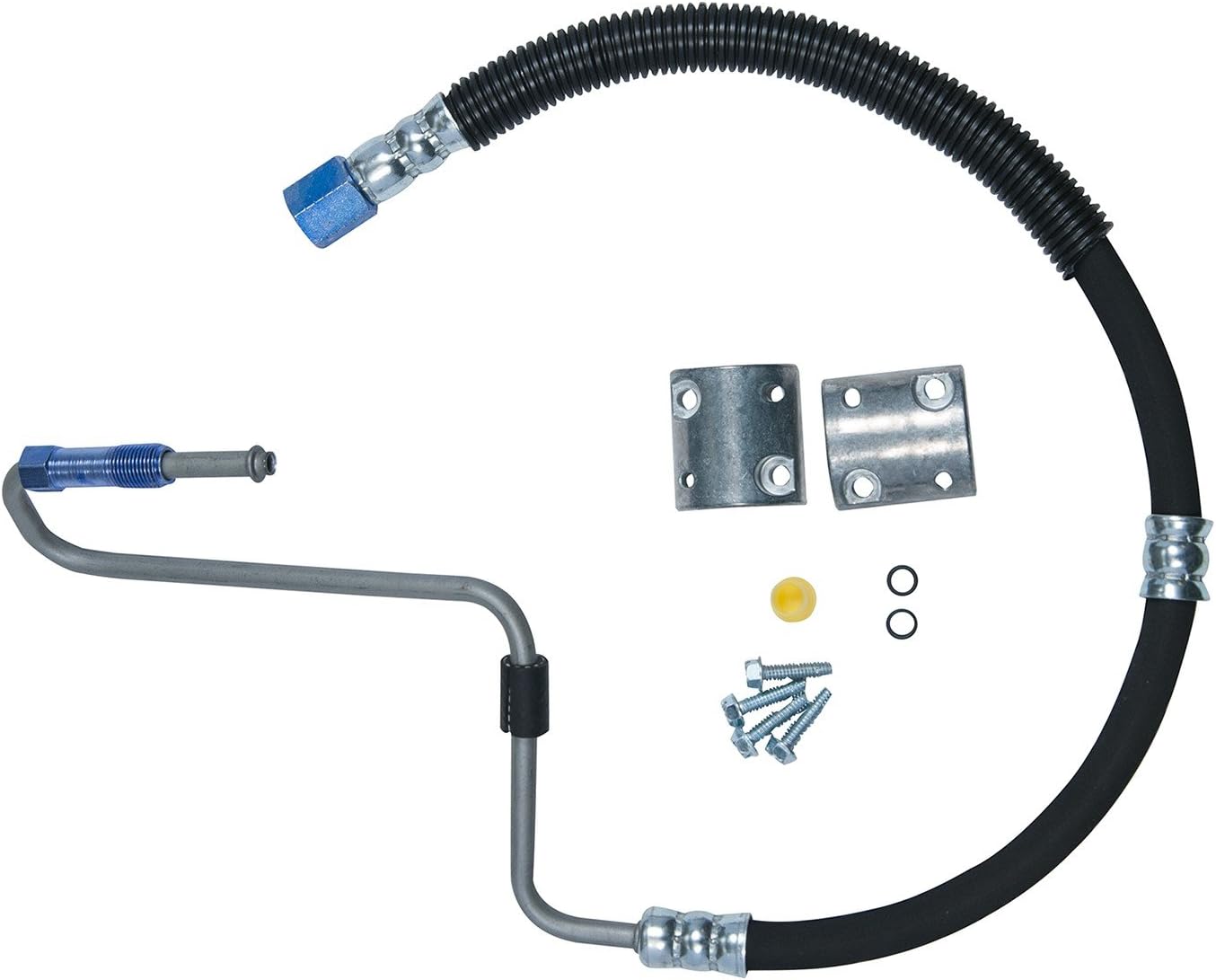 Edelmann 92525 Power Steering Pressure Line Hose Assembly