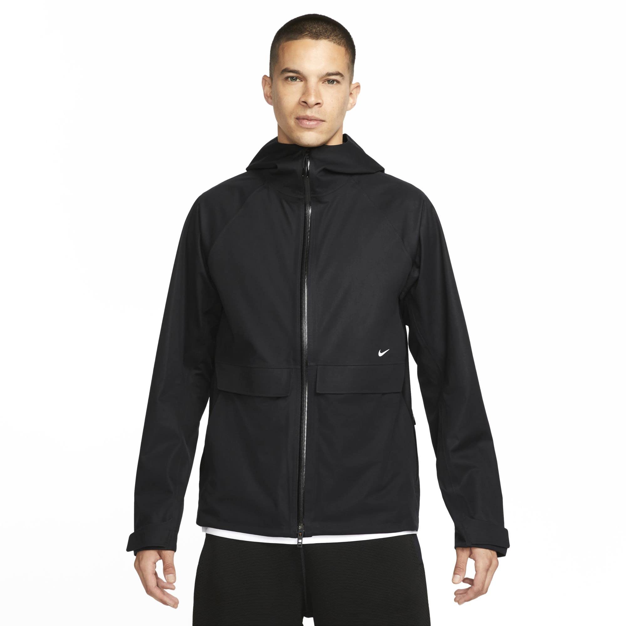 ジャケット・アウター Nike Storm-FIT ADV A.P.S. Fitness Jacket Nike Storm-FIT ADV A.P.S. Men's Fitness Jacket (as1, alpha