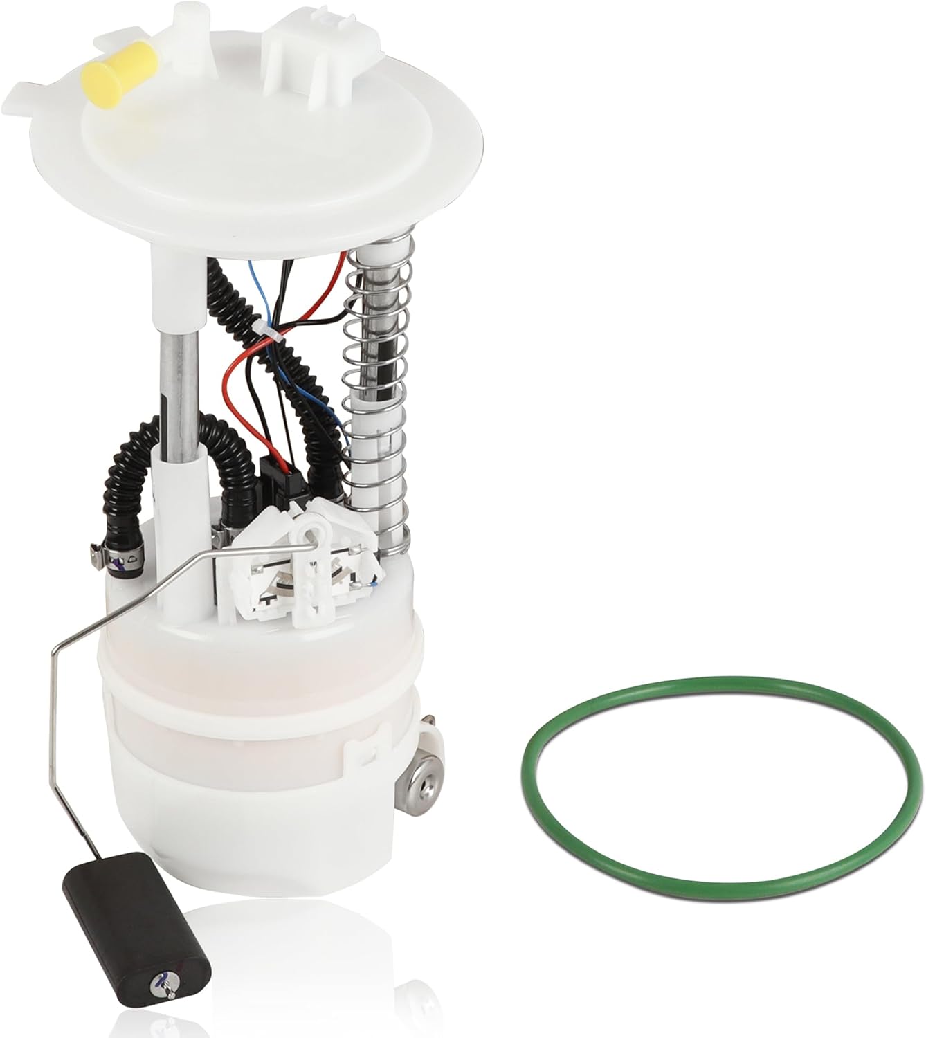 Electric Fuel Pump Module Assembly with Sending Unit 17040JM10C E8856M Compatible for Nissan Rogue 2008-2013 Rogue Select 2014-2015 AWD 2.5L