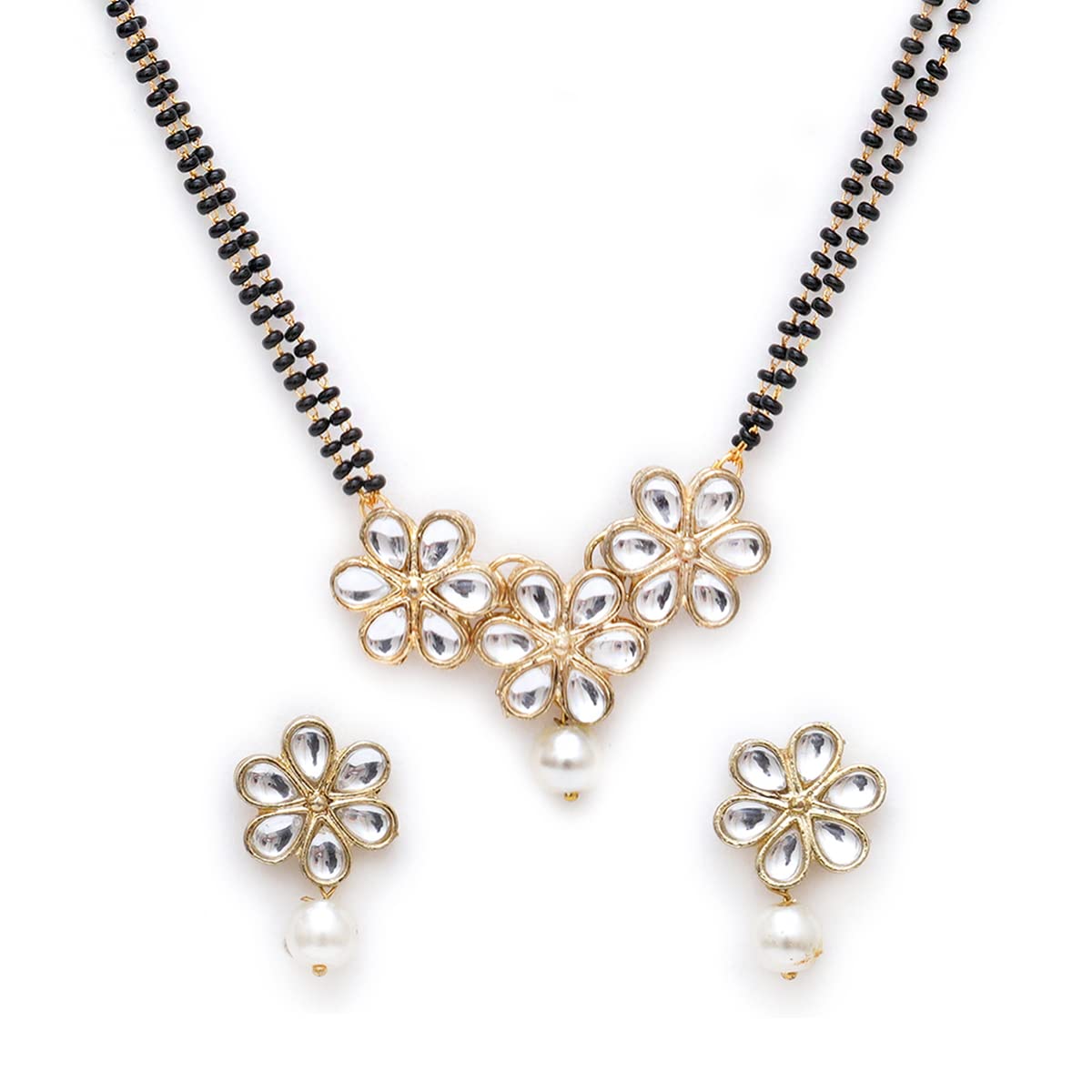 Karatcart Necklace Set For Women (B0BFWYJZ2Q) Amazon Price History, Amazon Price Tracker