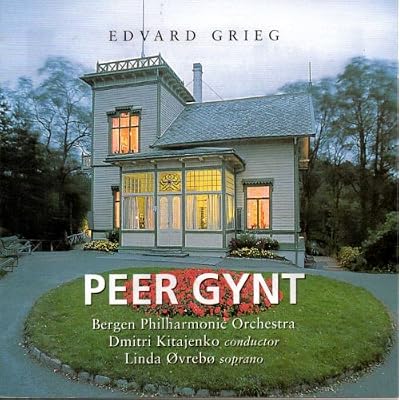 Peer Gynt - from the incidental music written for Ibsen's play