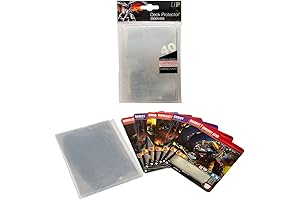 Ultra Pro Oversized Sleeves for Large Cards & Games 90 ct.