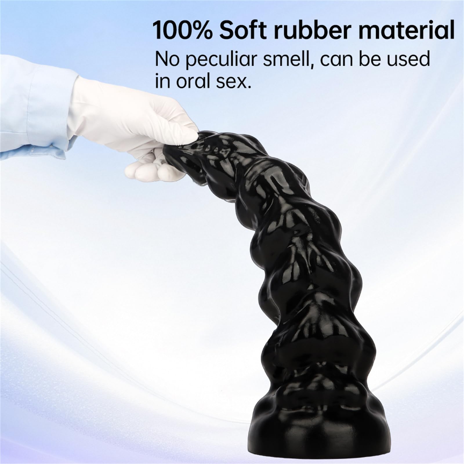 analdildo groß Riesen Plug