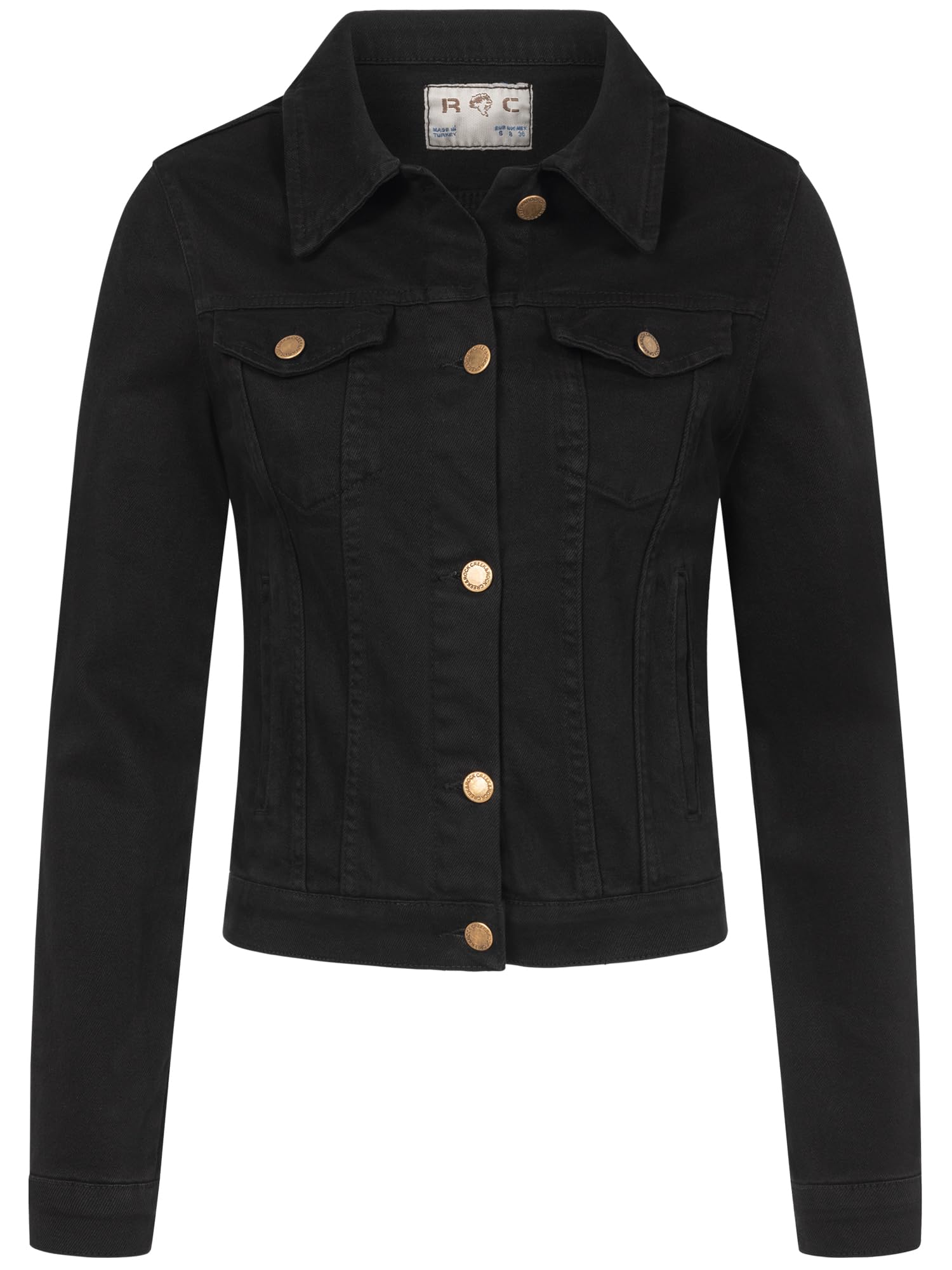Rock Creek Damen Jeansjacke D-401