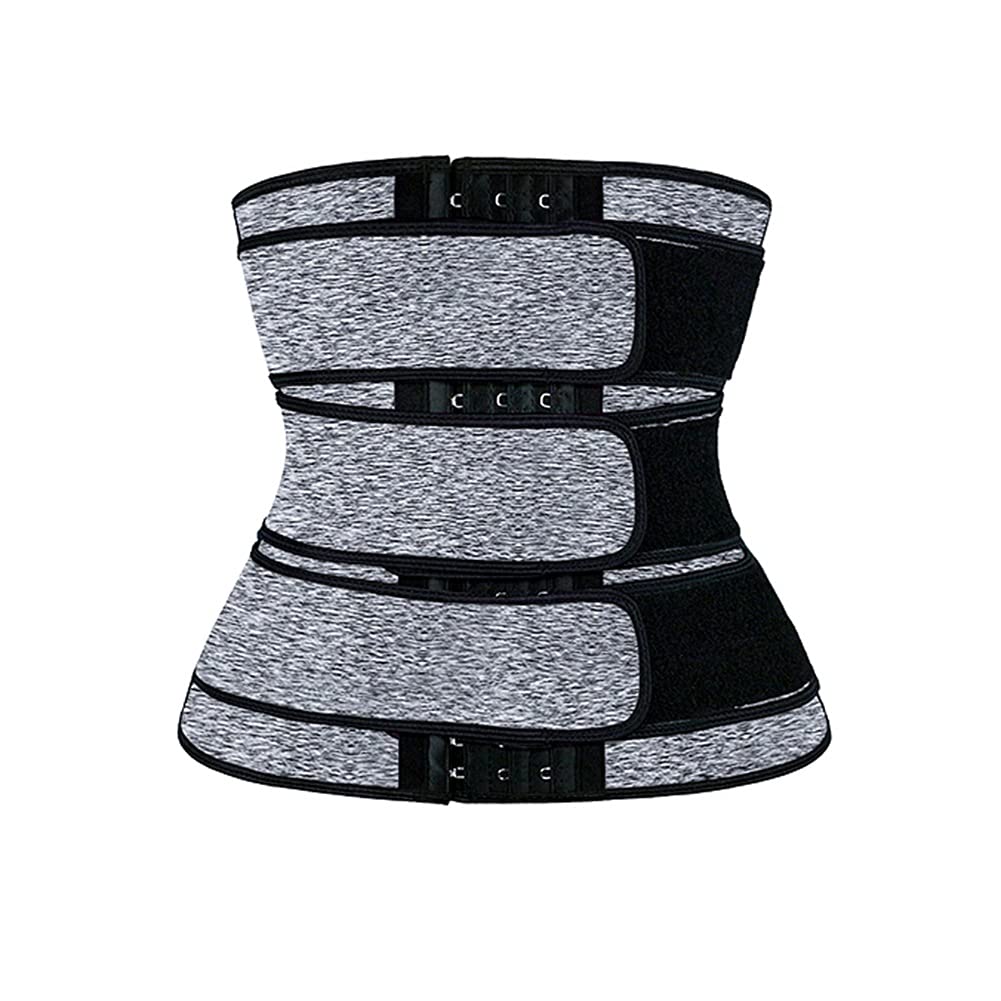 Entrenador de Cintura 2020, Moldeador de Cuerpo, Entrenador de Talla Grande para Mujer, cinturón para el Sudor con Control del Vientre, Entrenadores de residuos