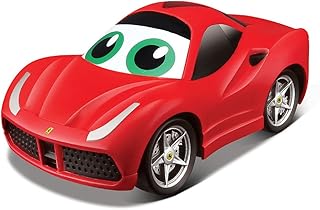 Bburago Maisto Francia – 82000 – Vehículo de función – Junior Ferrari Lil Driver RC , color/modelo surtido