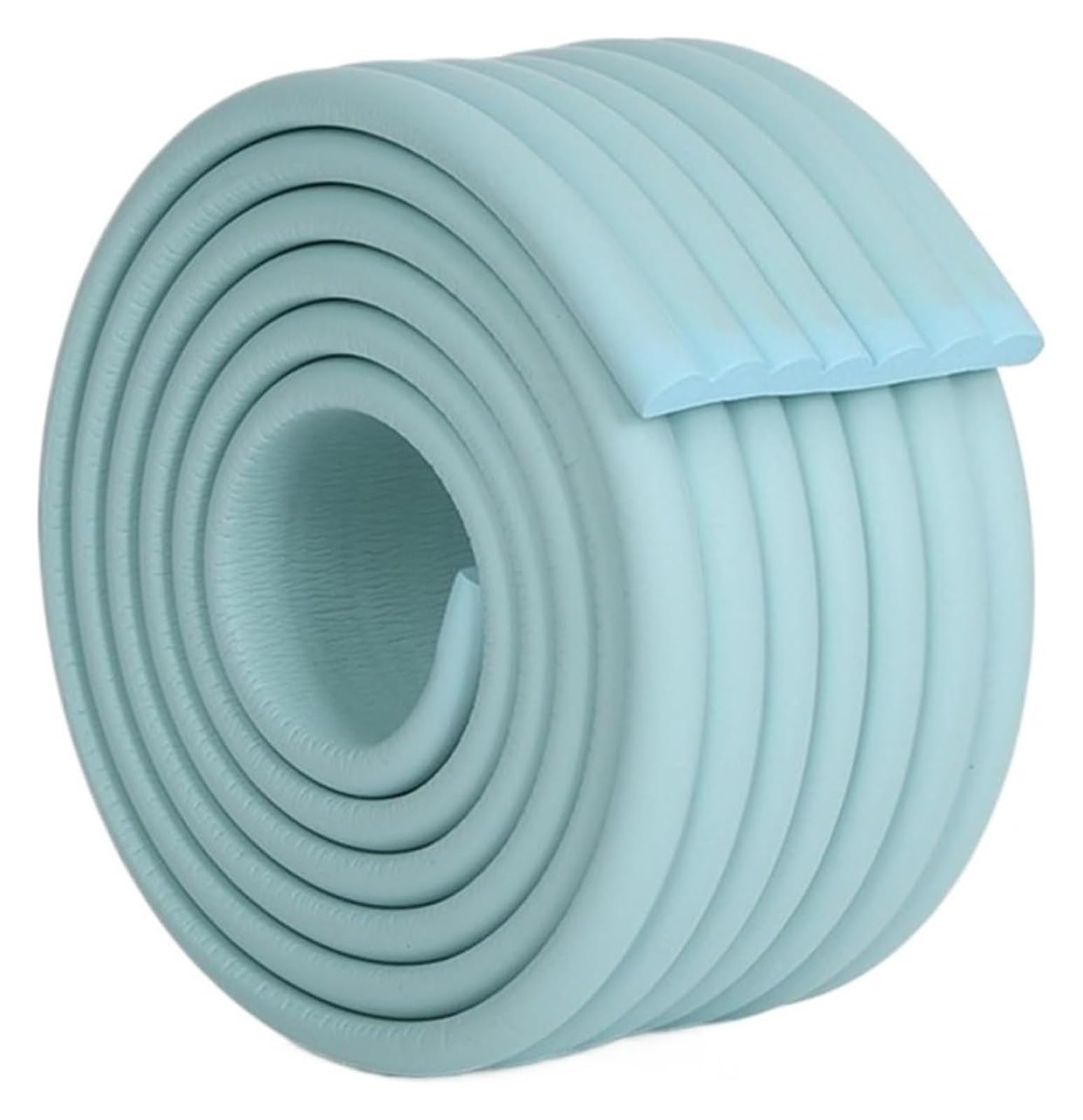 BPABDEITR Furniture Edge Corner Guards 2 Meter Multicolor(Style I)