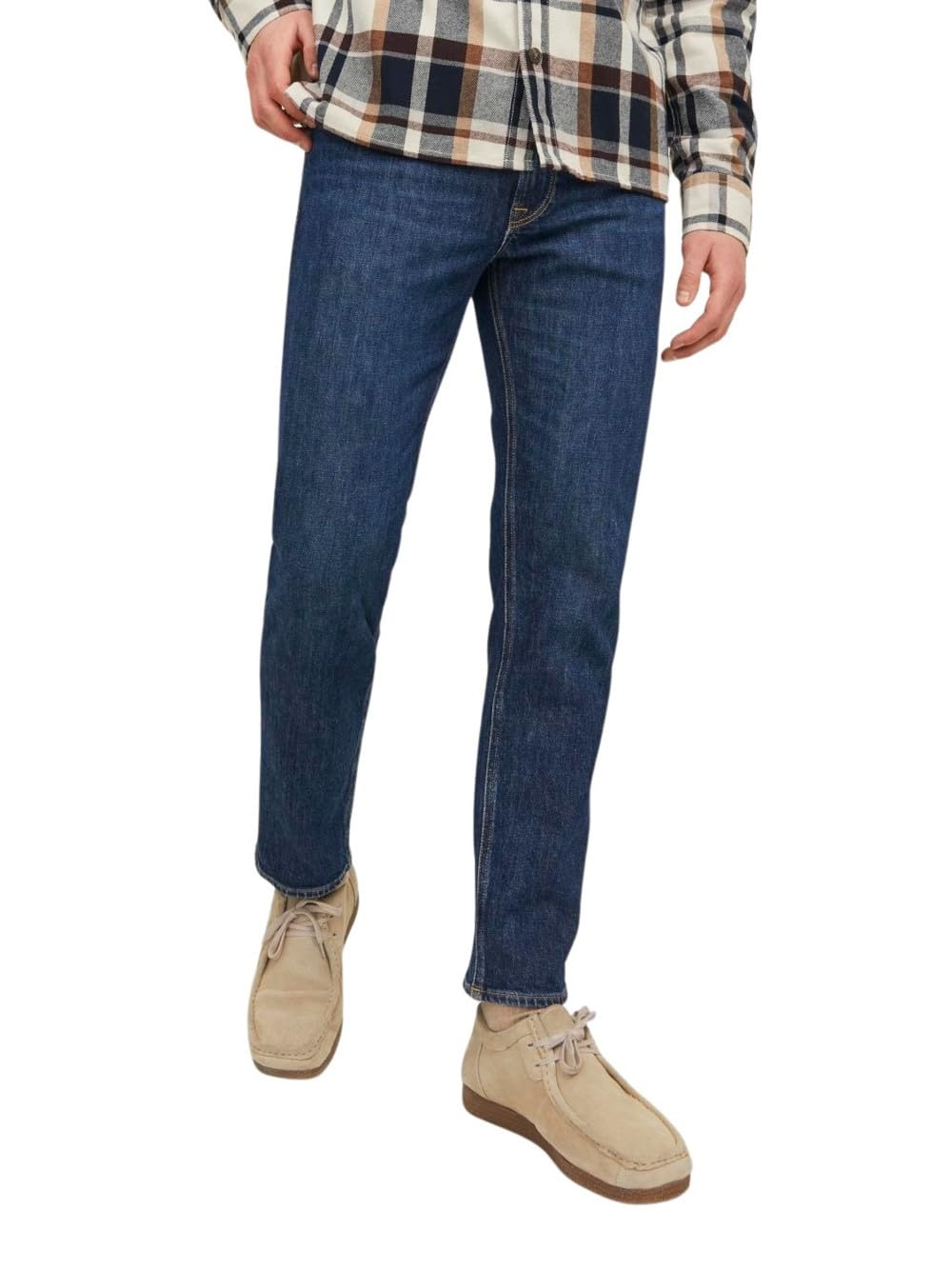 JACK & JONESMens CLARK Am 380 Noos Jeans