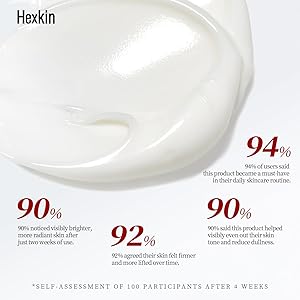 Hexkin Collagen Peel Off Facial Mask Wrapping Peel Off Face Mask Elasticity Hydration Care, Reduces Sagging Dullness For Glowing Skin Korean Skin Care, 2.82oz.