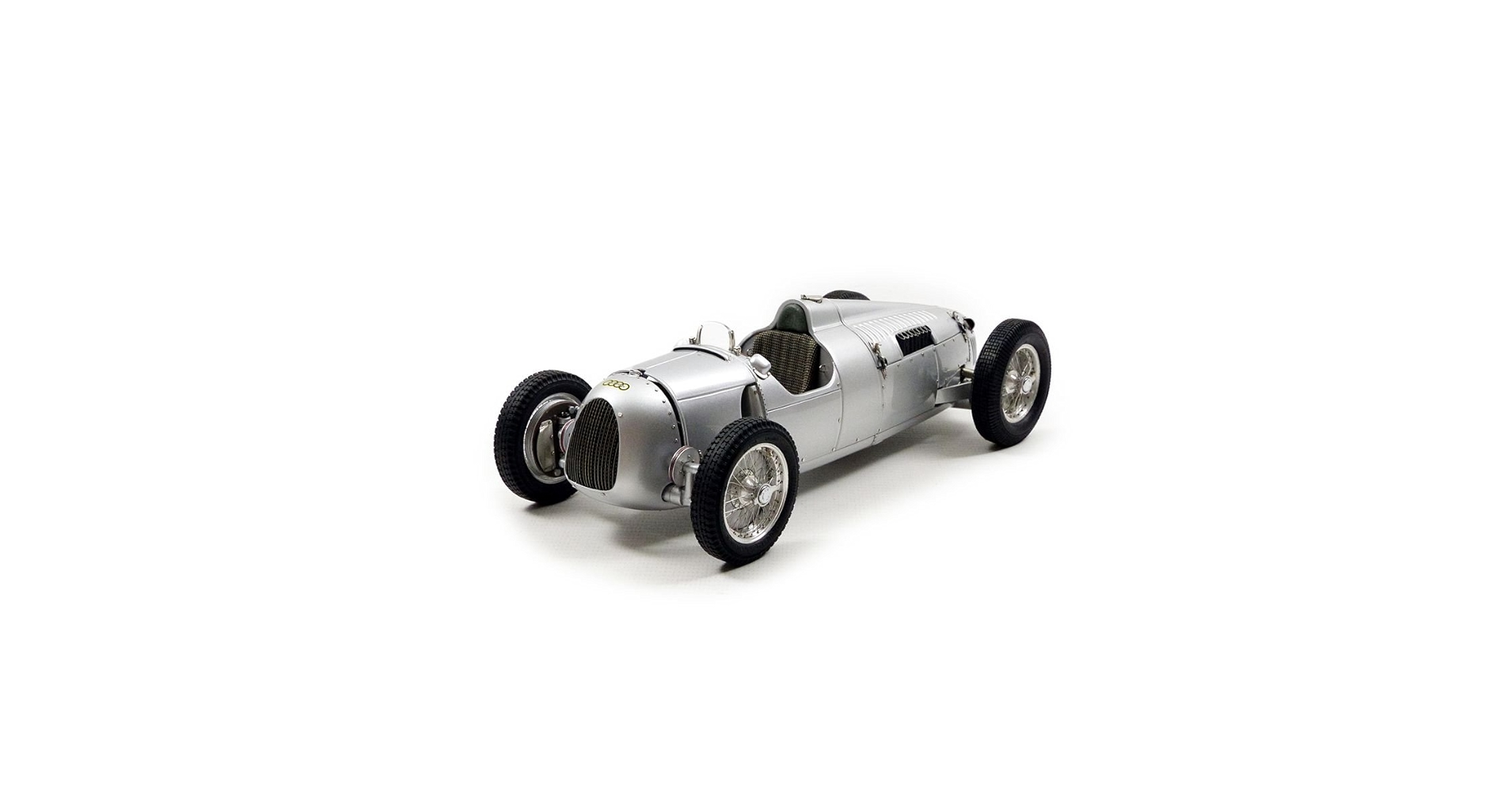 【希少品】 CMC GmbH Auto Union Type C 1/18 CMC Auto Union Type C 1/18 - diecast review - YouTube