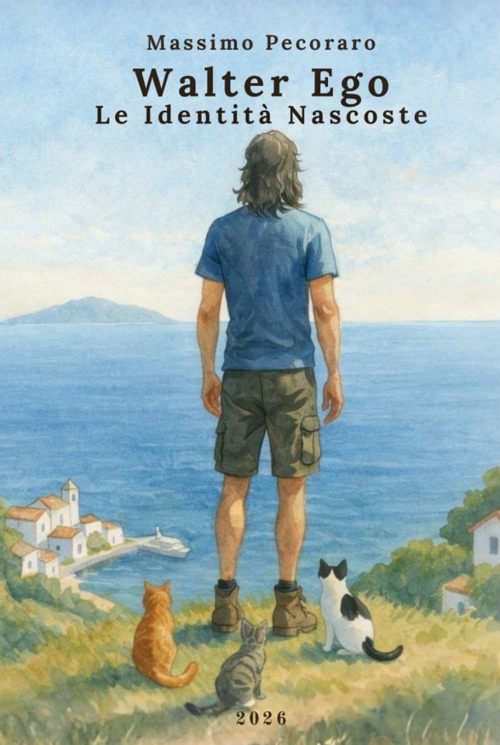 Walter Ego – Le identità nascoste
