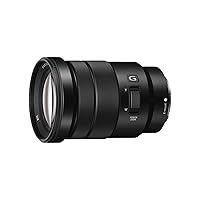 Sony SELP18105G – Obiettivo zoom 18–105 mm F4 G OSS per APS-C (zoom motorizzato con apertura costante)