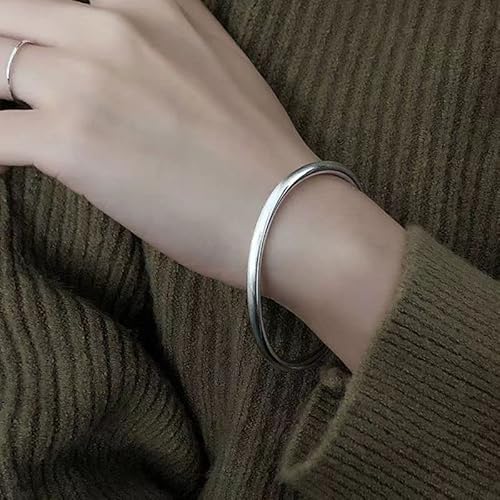 Buyito BUYITO3243694 Sterling Silver Bangle Bracelets thumb #7