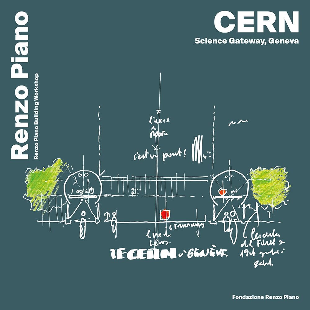 Cern : Science Gateway, Geneva