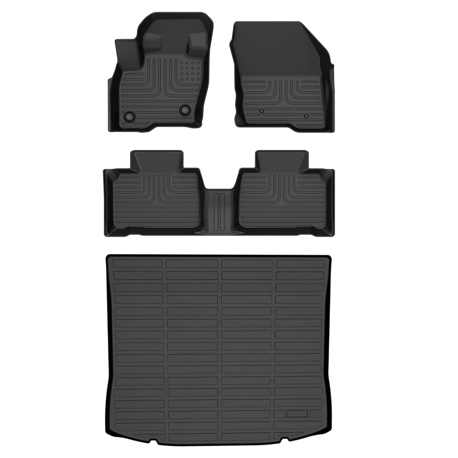 Floor Mats &amp; Cargo Liner for Ford Edge 2015-2026
