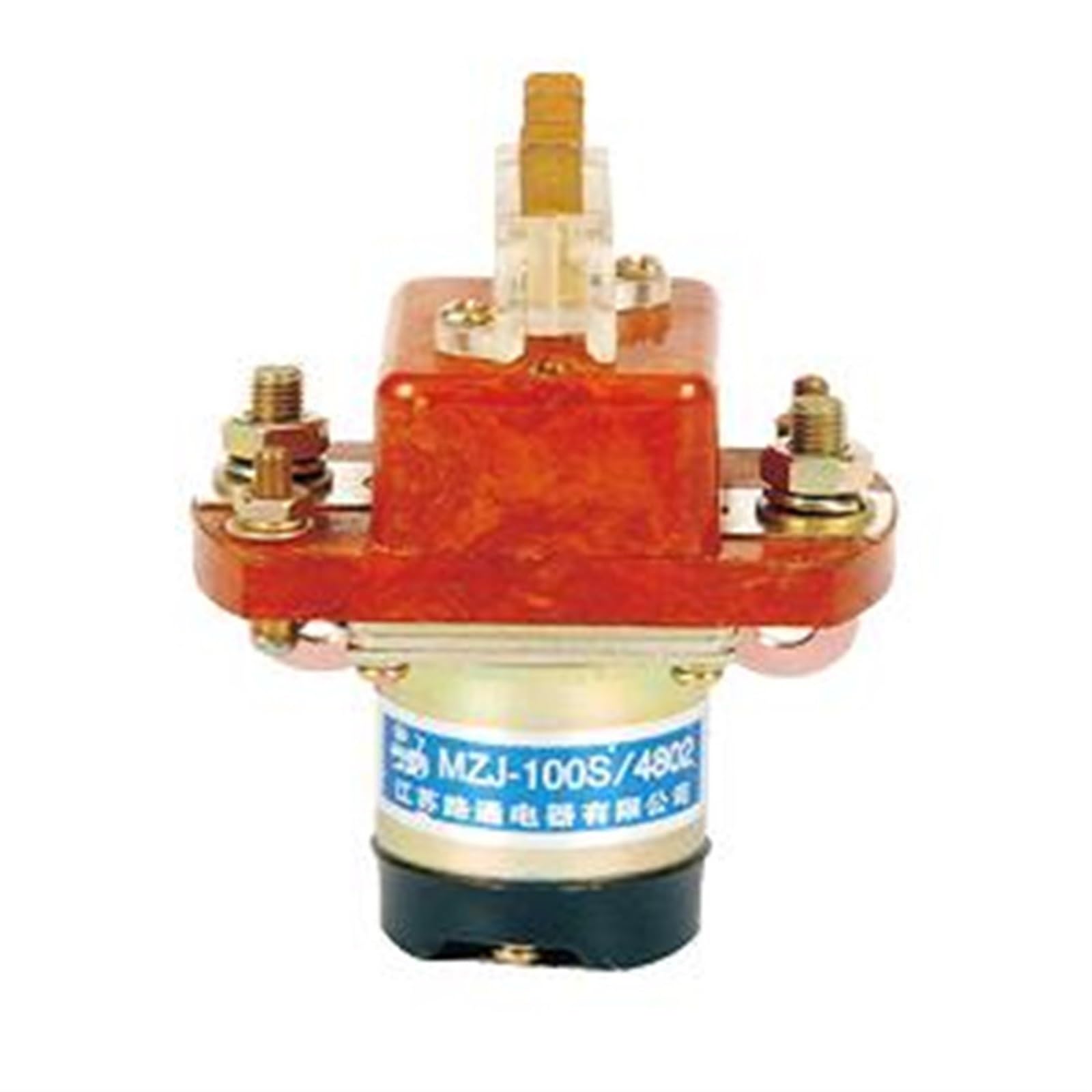 QEFHSVVZE DC Relay Starting Relay MZJ-100S/02 DC contactor(48V)