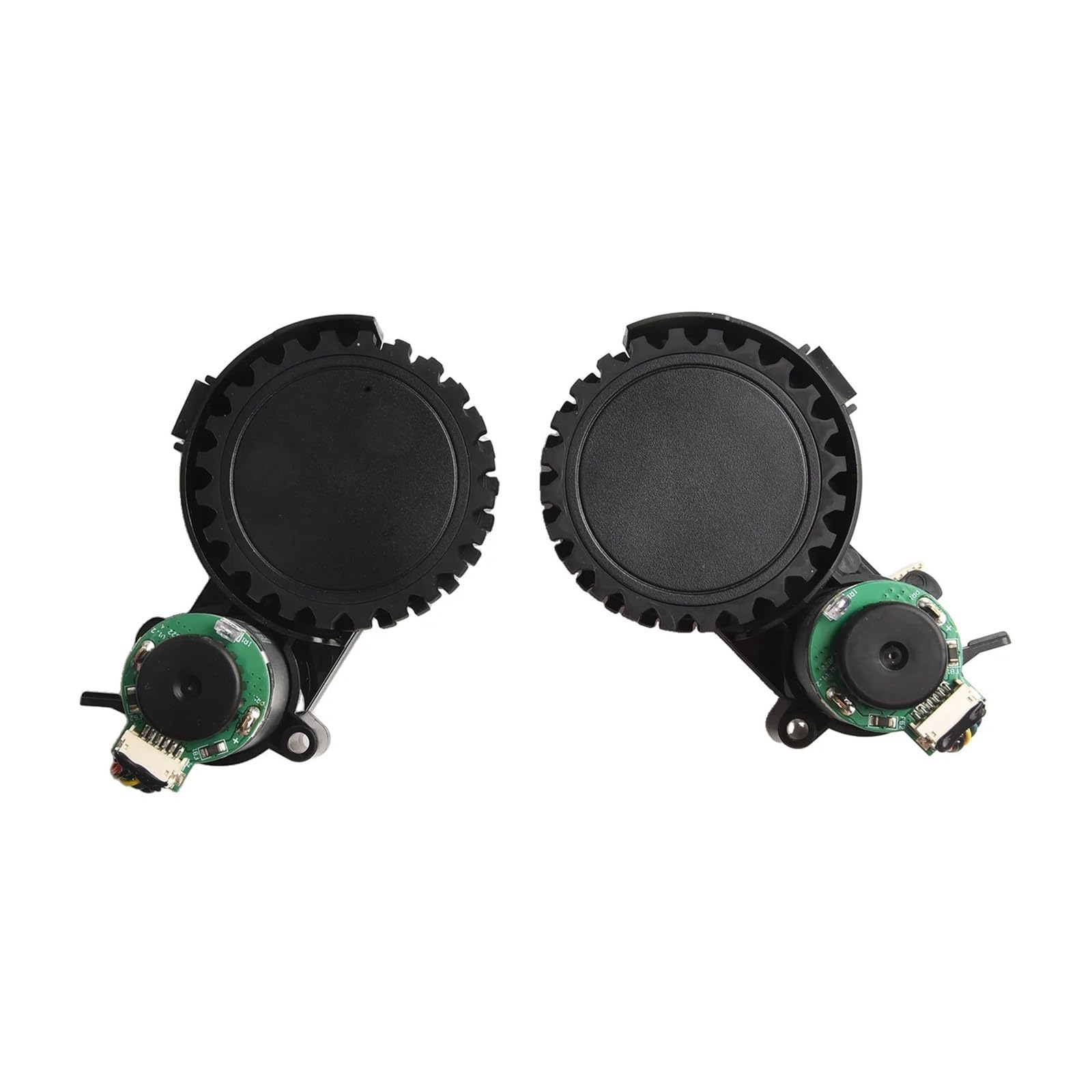 LMRXOFE Robot Vacuum Walking Wheels,Compatible For Lefant,M210 Floor Household Cleaning Parts Replacement Spare(R and l)