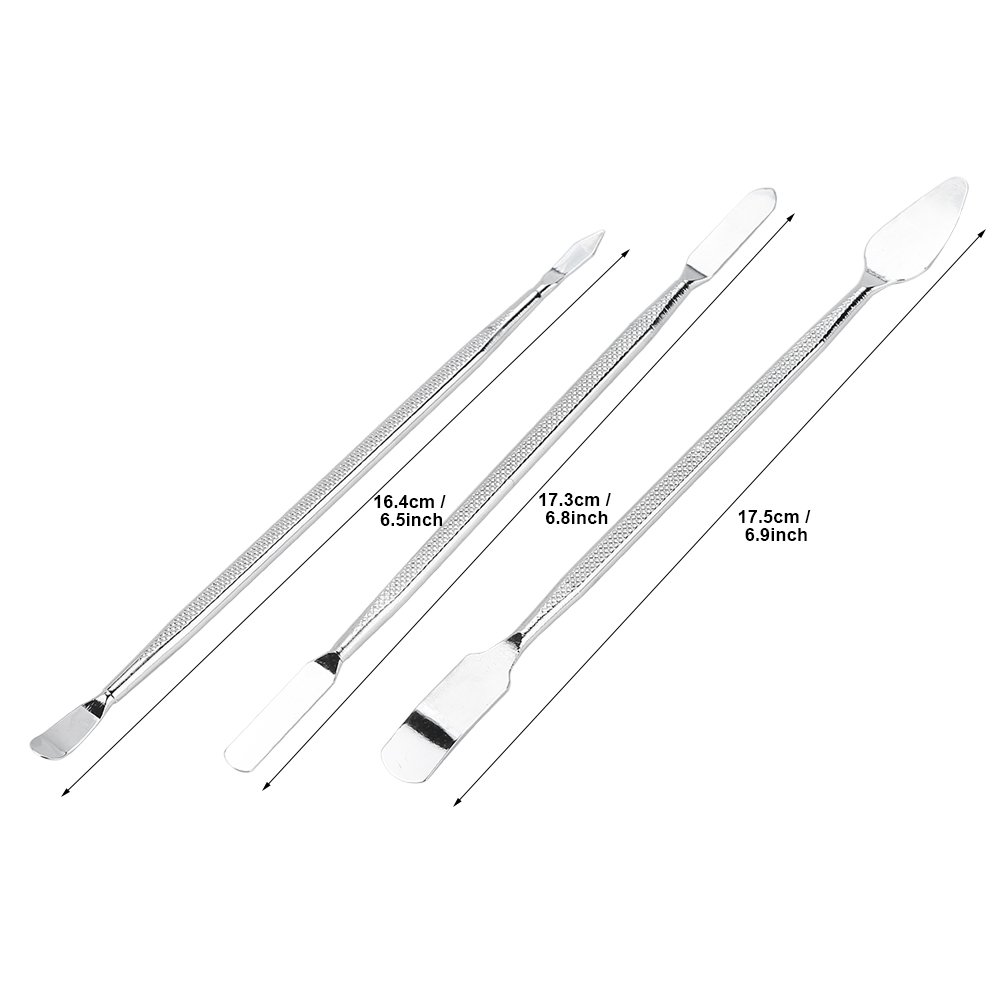 3 PCS Spudger Pry Tool, Electronics Opening Pry Tool Repair Kit Professional Spudger Repair Tool kit for Electronics Repair