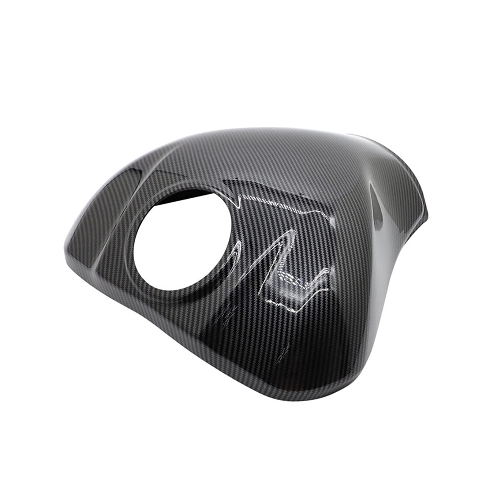 Protecteur De Réservoir Carbone Pour Kawasaki ZX-10R (2011-2017) – Autocollant Antidérapant, Protection Et Style