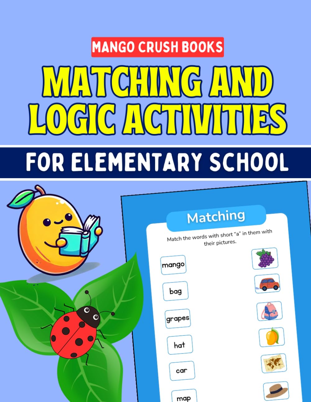 Matching and Logic Activities for Elementary School