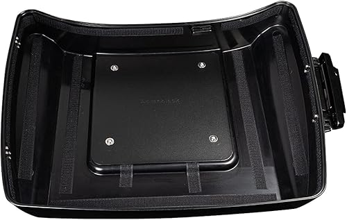 Miniatura 2 de Tour Pack - Placa de metal para Harley Touring Rushmore Chopped King Tour Pak Razor Touring 2014+