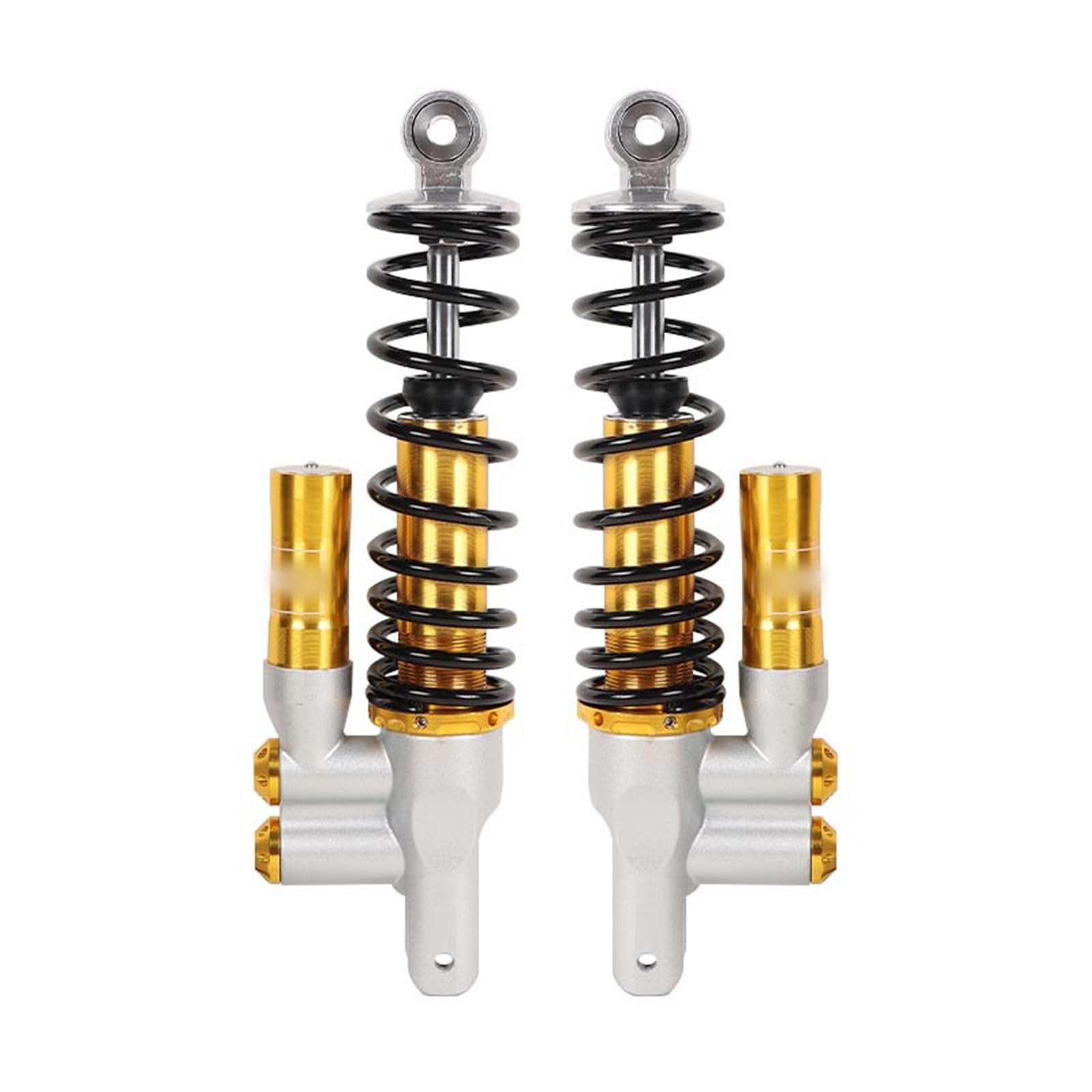 Amortisseur hydraulique 320mm inversé pour modification N1s - 6