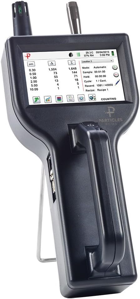 8306 Handheld Particle Counter