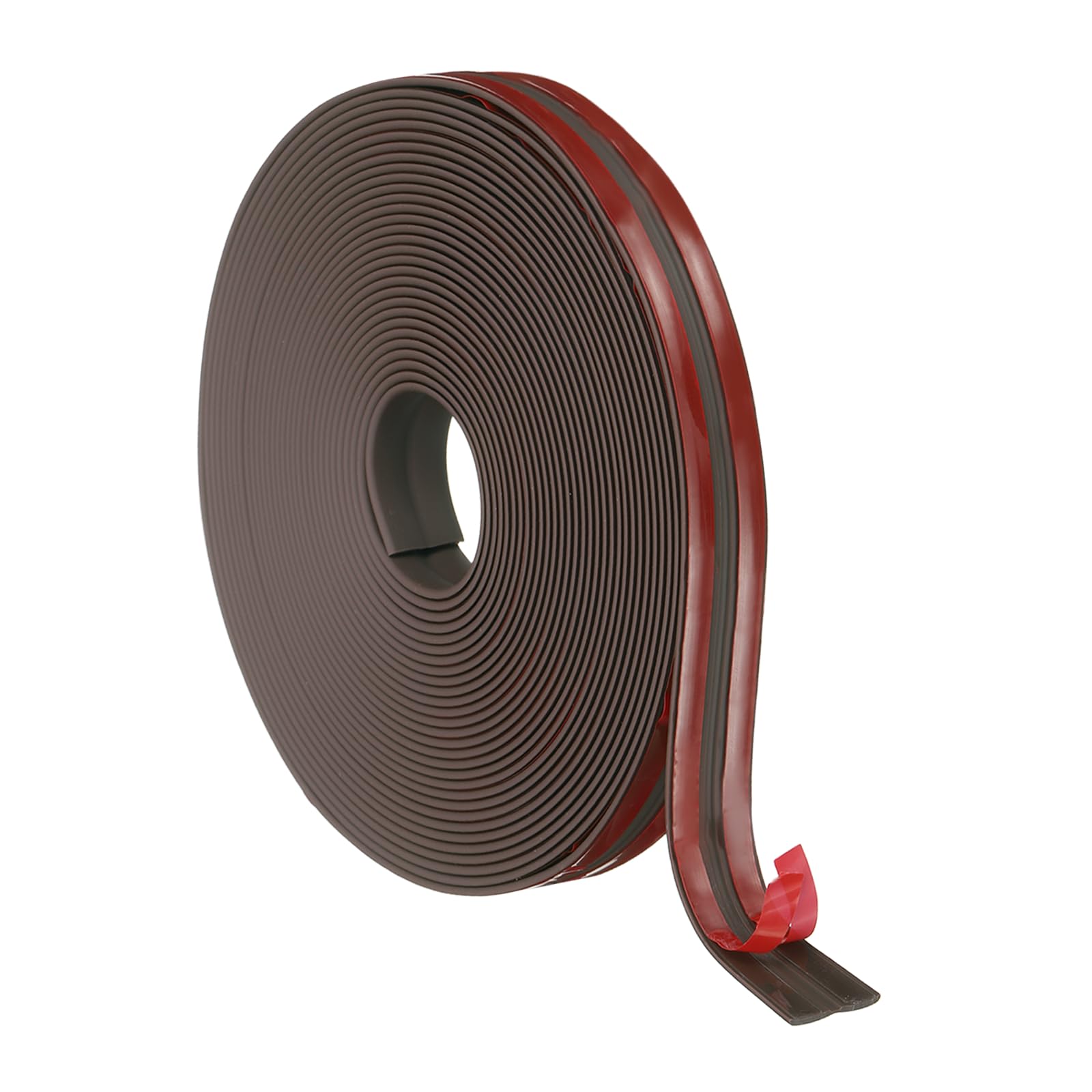 Protector esquina para pared flexible de 29.5 pies moldura autoadhesiva para encimeras