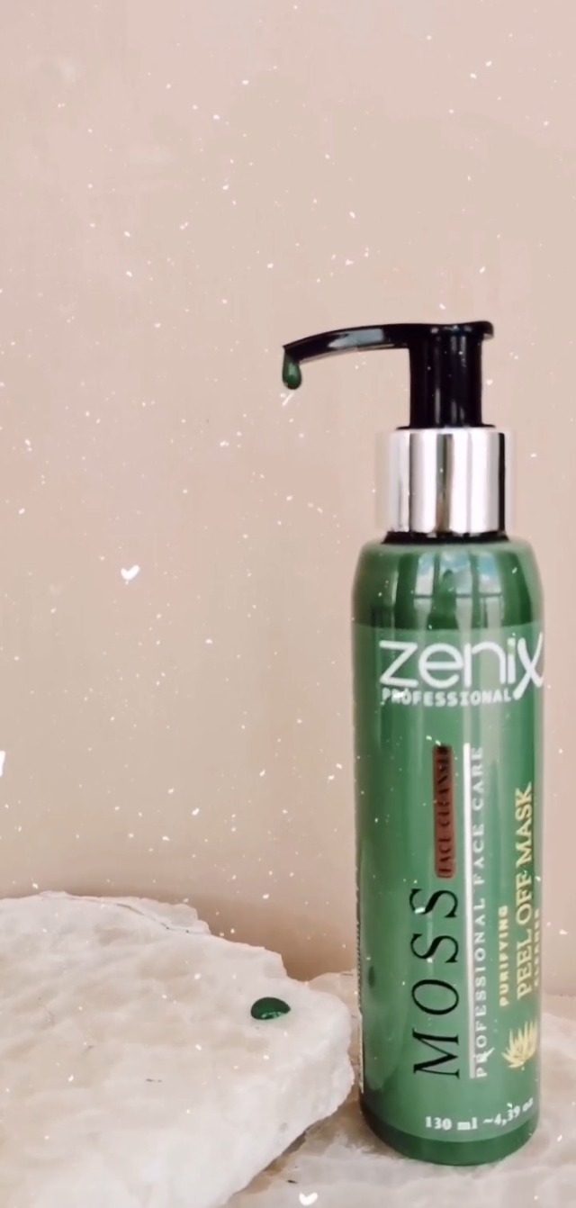 Zenix Peel Off Moss Face Mask 130 Ml - Yosun Maske : Amazon.com.tr