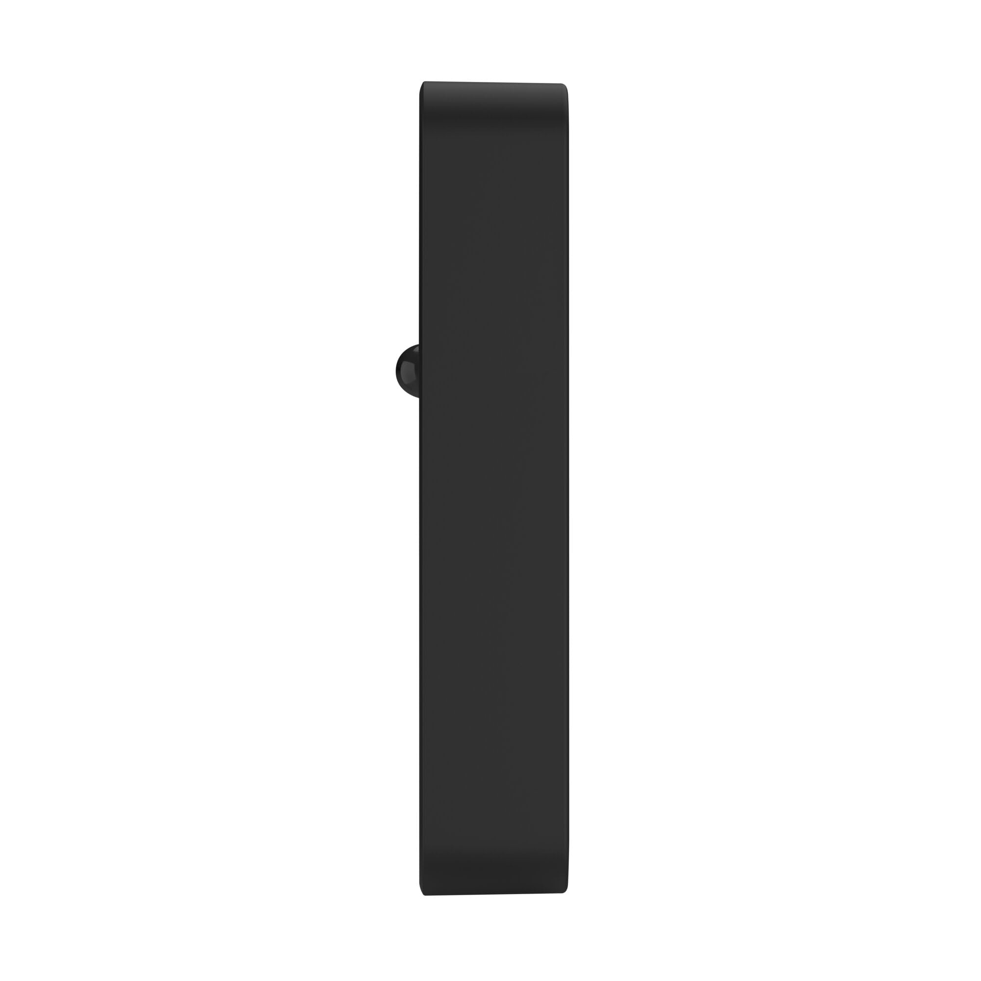 Trust Timbre Exterior Inalámbrico con Cámara 2K HD 3MP y Chime, 2.4GHz WiFi, Audio Bidireccional, Detección de Personas, Impermeable, Visión Nocturna, Control vía App, con Timbre Inalámbrico, Negro