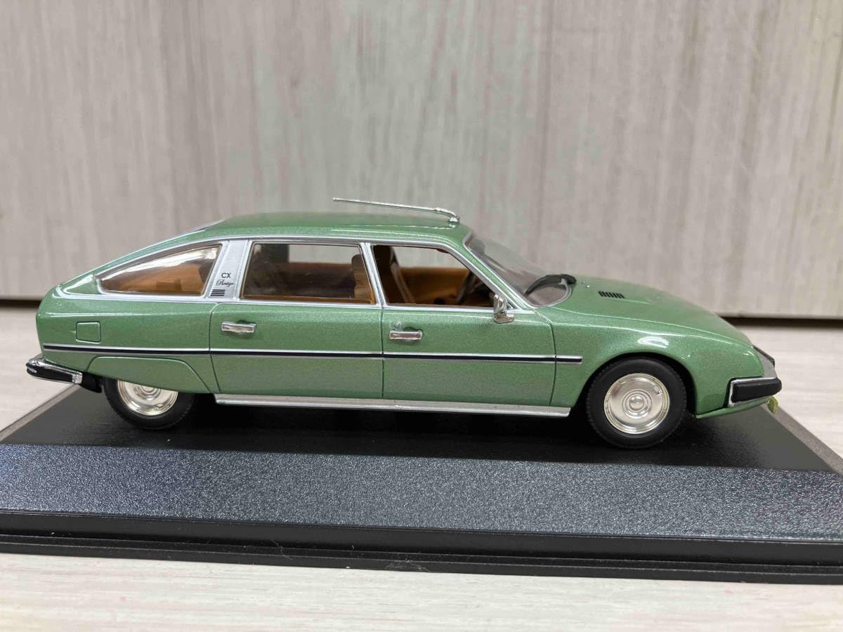 Amazon | ミニカーMINICHAMPS Citroen CX Prestige 1982 ライト