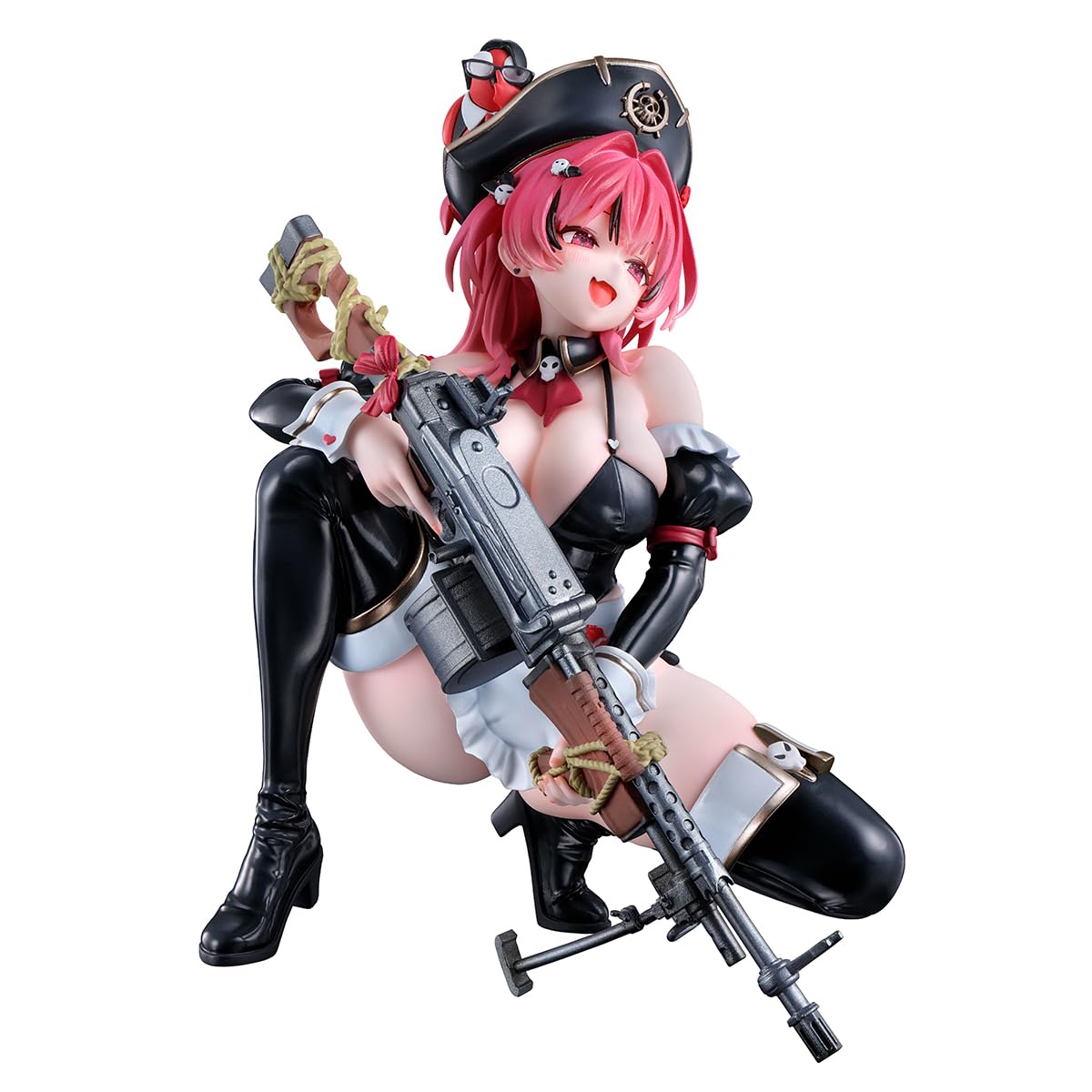 Ichibansho Figure - Goddess of Victory: Nikke - Mast: Romantic Maid (Chapter 7) Collectible Statue