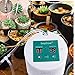 Elitlife Automatic Drip Irrigation Kit, Self Watering System, Vacation Plant Watering, Watering Can, 15-Day Watering Time&Watering Interval Time Setting, for Indoor Garden/Potted Plants-Simultaneousl
