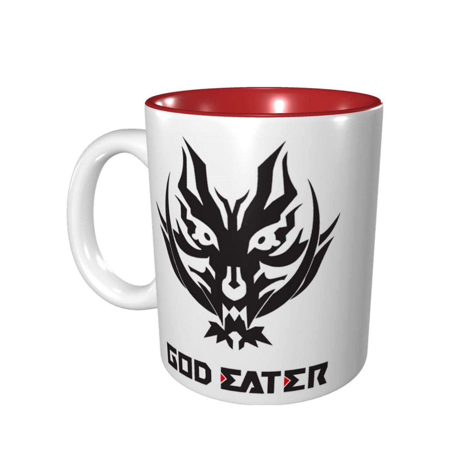 Amazon.co.jp: 330ml ゴッドイーターgod Eater (1) マグカップ