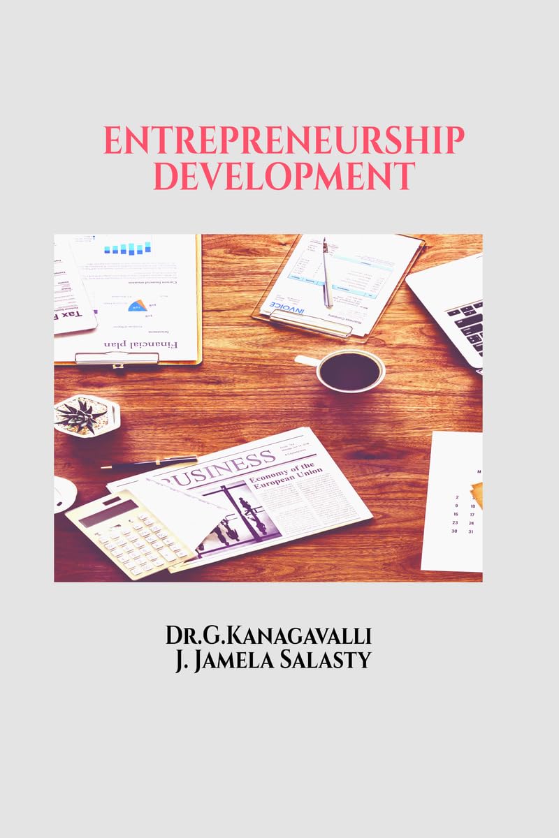 Entrepreneurship Development