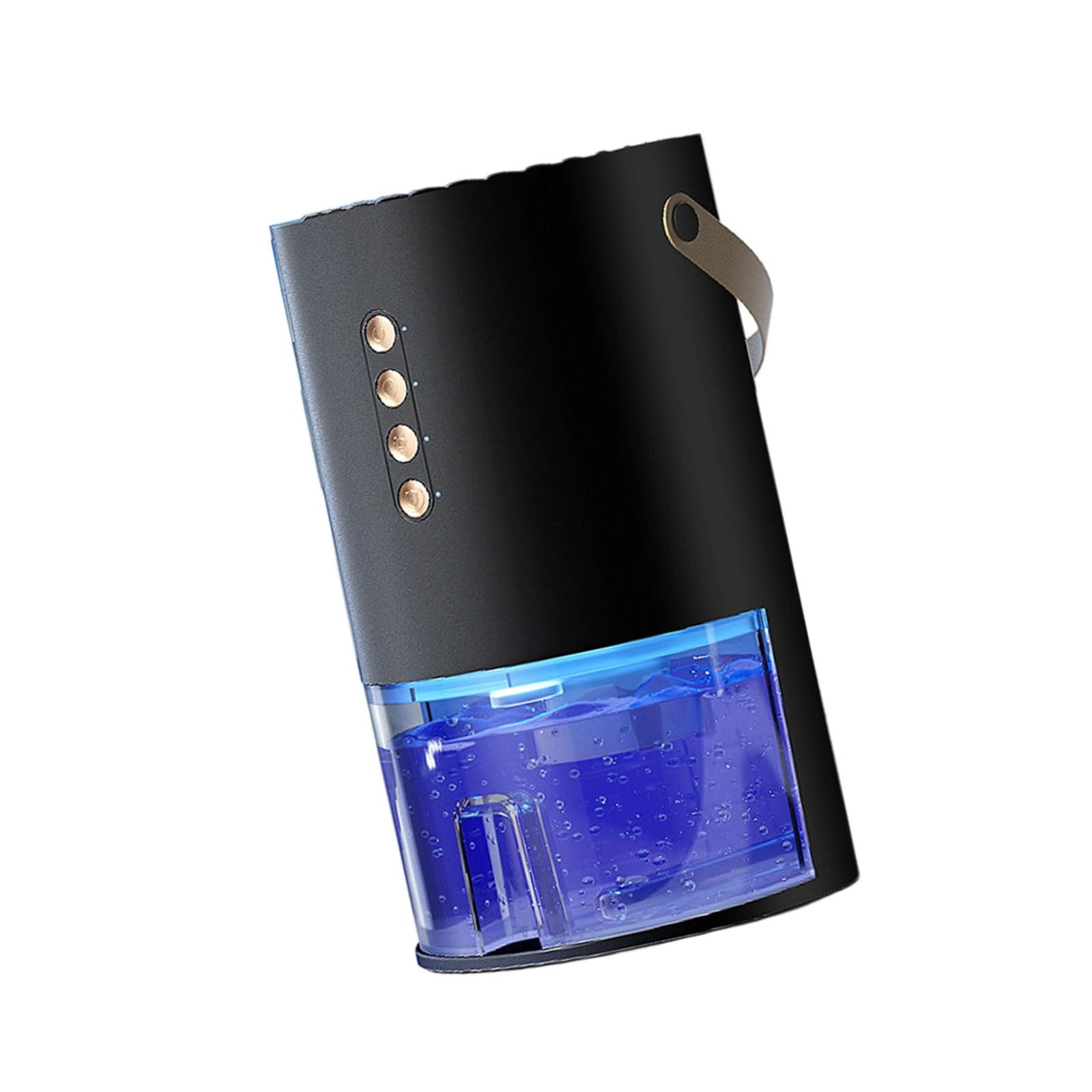 Kalttoy Quiet Dehumidifying Unit Colorful Environmental Lighting Portable Dehumidification Machine Humidity Control Large Capacity Dehumidification Machine