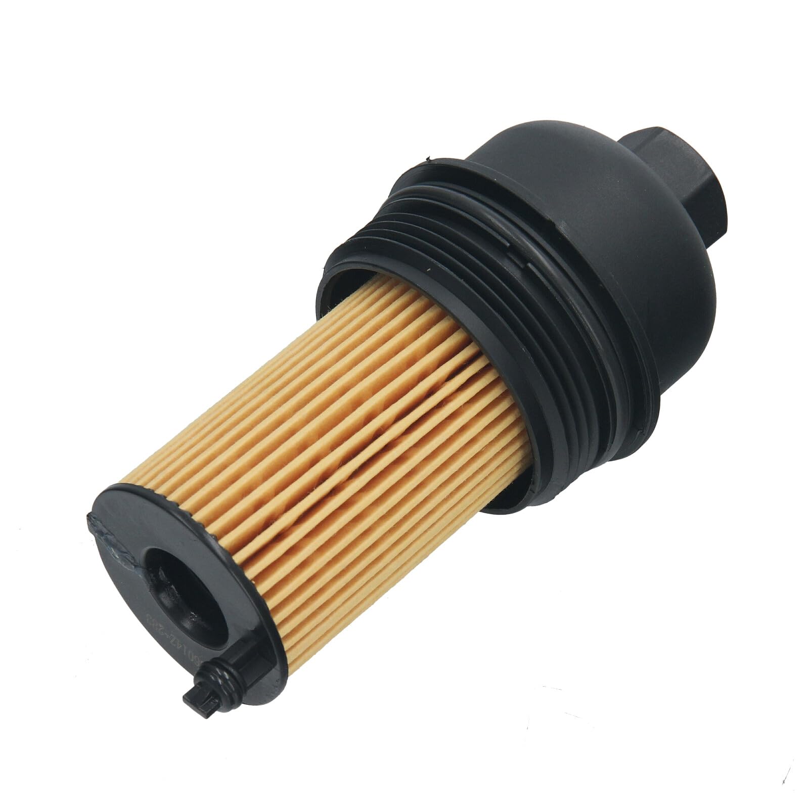 GEPCO carcasa de filtro de aceite + filtro de aceite incl. enfriador de aceite, juntas | compatible con BMW 1er F20 F21, 2er F22 F87, 3er E90 E91 E92 E93 F30 F31 F34, 4er F32 F33 F36, 5er F10 F11, X1