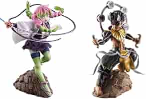 鬼滅の刃　一番くじ　襲撃　A賞　甘露寺蜜璃　B賞　憎珀天　2体セット　フィギュア 一番くじ 鬼滅の刃」史上初、憎珀天を立体化！「一番くじ 鬼滅の