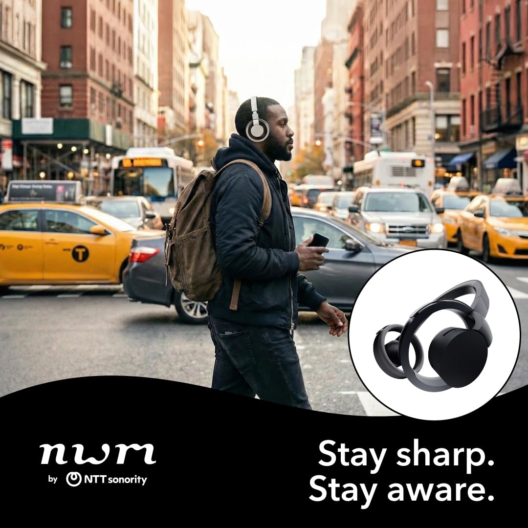 NWM ONE Wireless Open-Ear Headphones Review - Dettaglio