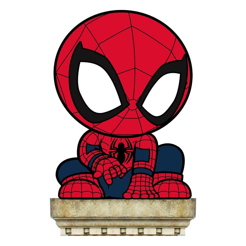 スパイダーマン　バンク ギターを携えたパンクなスパイダーマン！『スパイダーバース