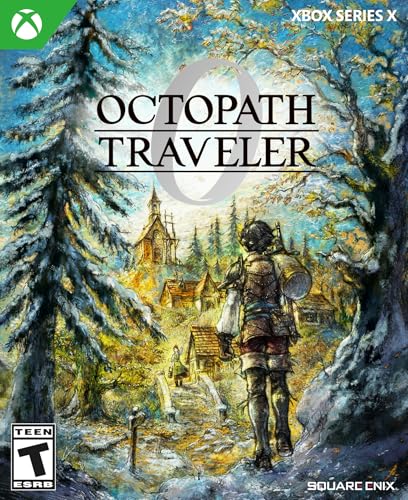 Image of OCTOPATH TRAVELER 0 (XSX)